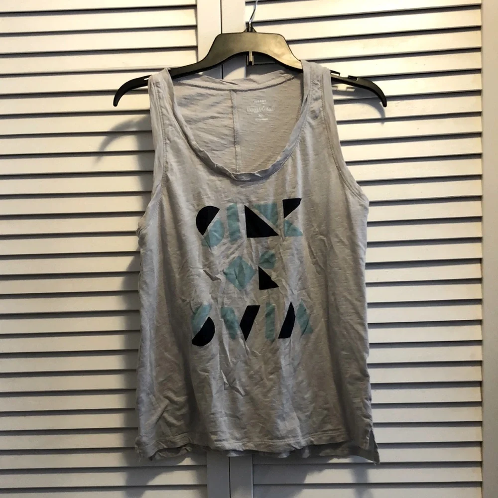 Tank Top - Picture 1 of 4